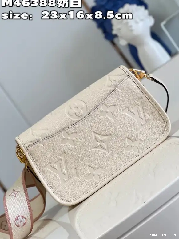 FS CHEAP Nano Diane LOUIS VUITTON 0625